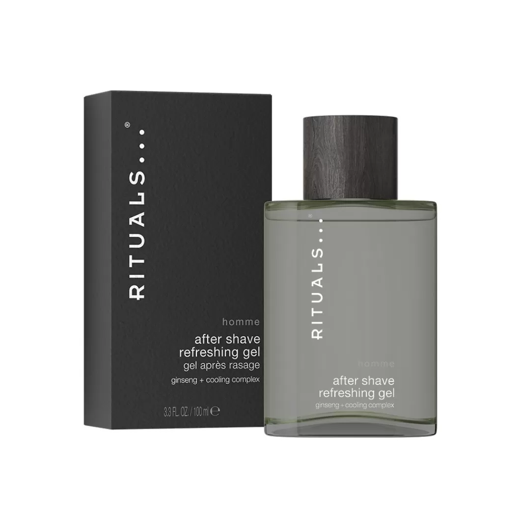 Rituals Dopobarba & After Shave^ Homme Collection After Shave Refreshing Gel