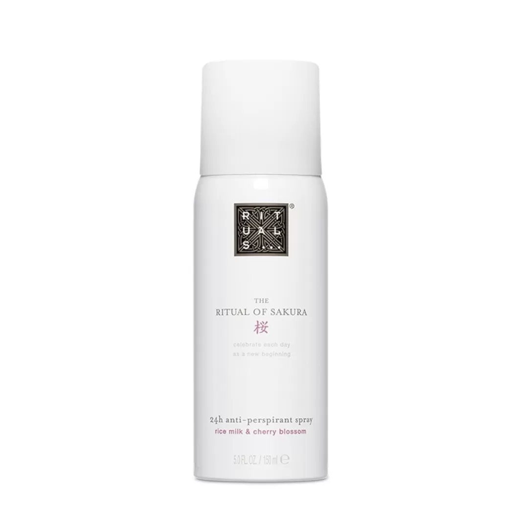 Rituals Deodorante^ The Ritual Of Sakura The Ritual Of Sakura Anti-Perspirant Spray