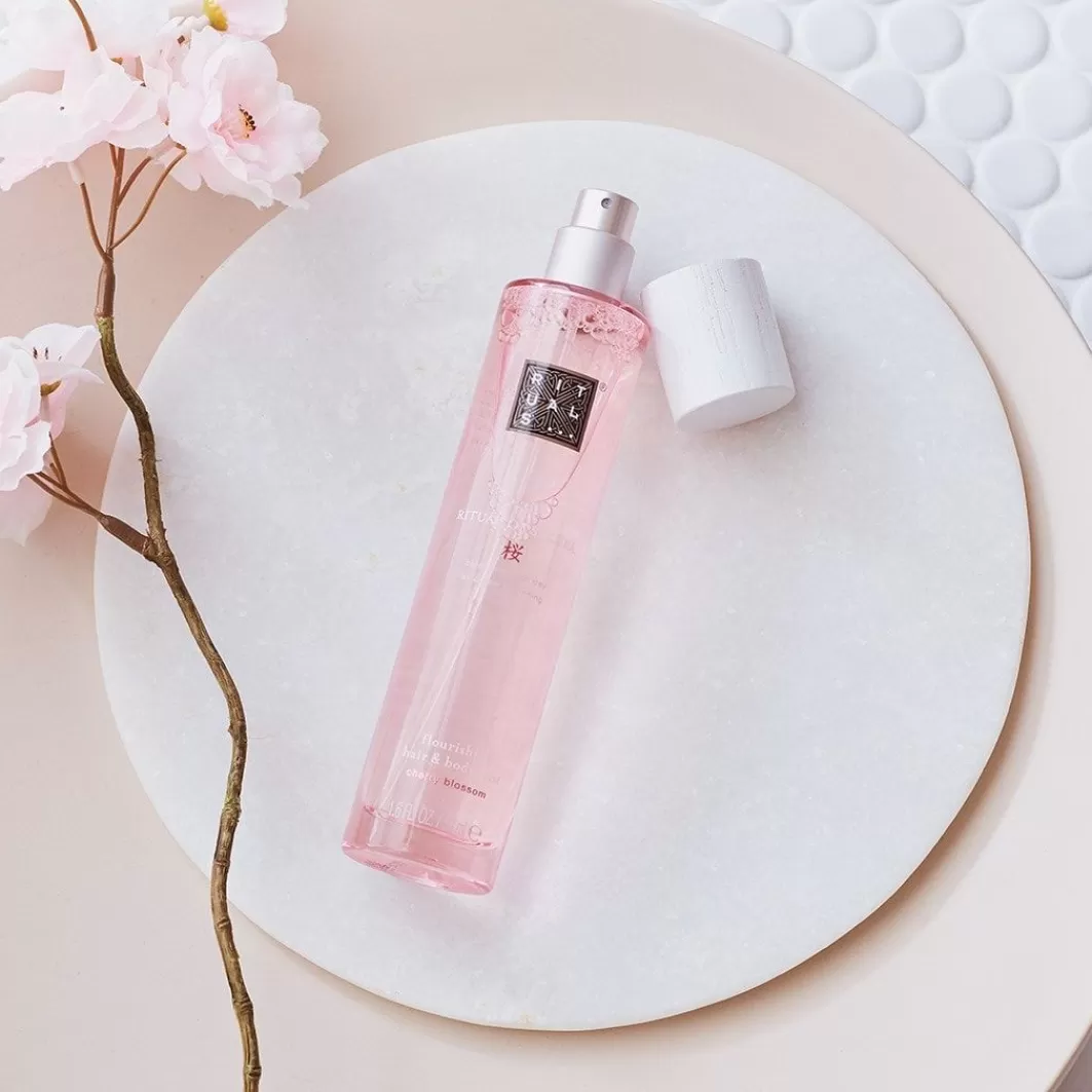The Ritual Of Sakura The Ritual Of Sakura Hair & Body Mist>Rituals Fashion