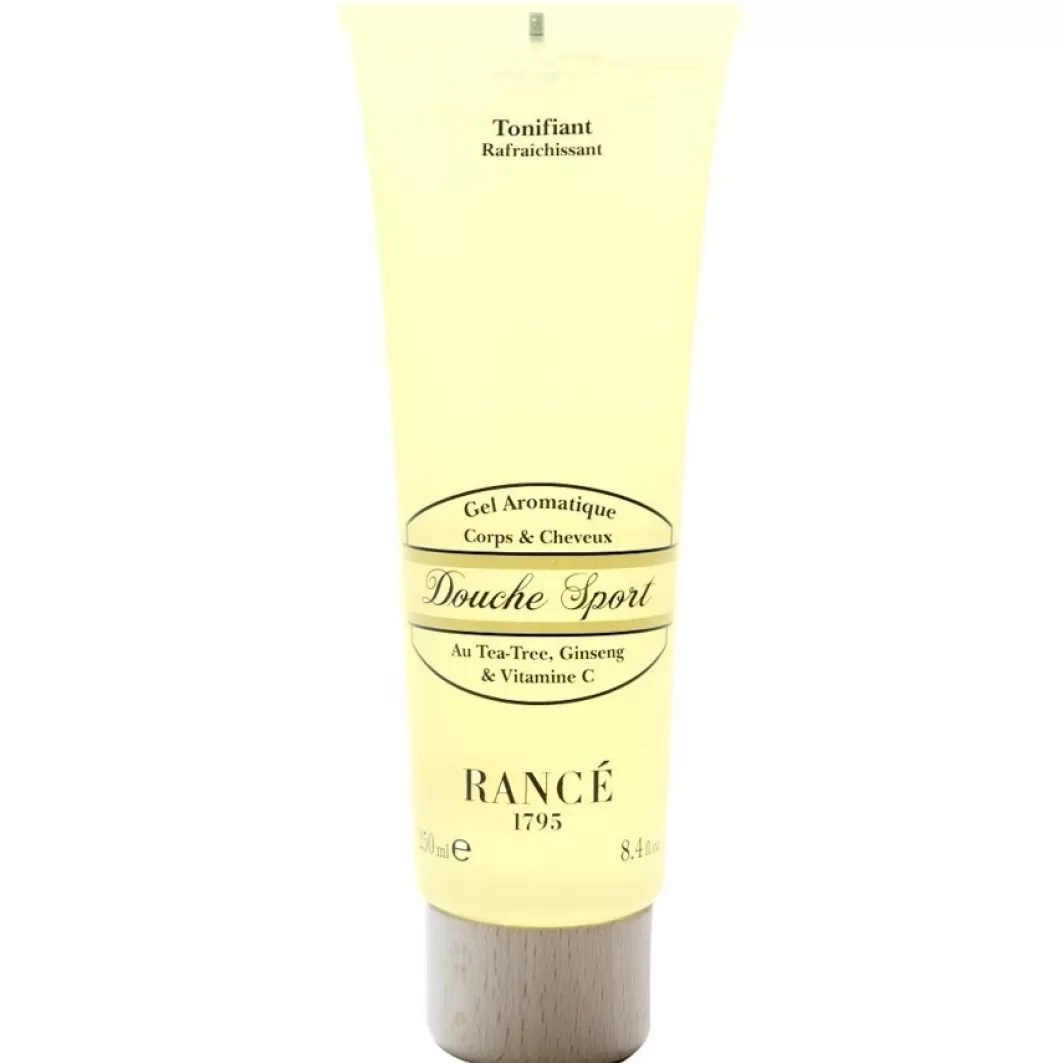 RNC 1838 Rancè Bagnoschiuma^Rnc 1838 Rance Sport Actif Gel Anti-Fatica Corpo & Capelli