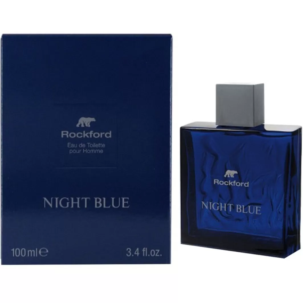 Rockford Fragranze Maschili^ Night Blue