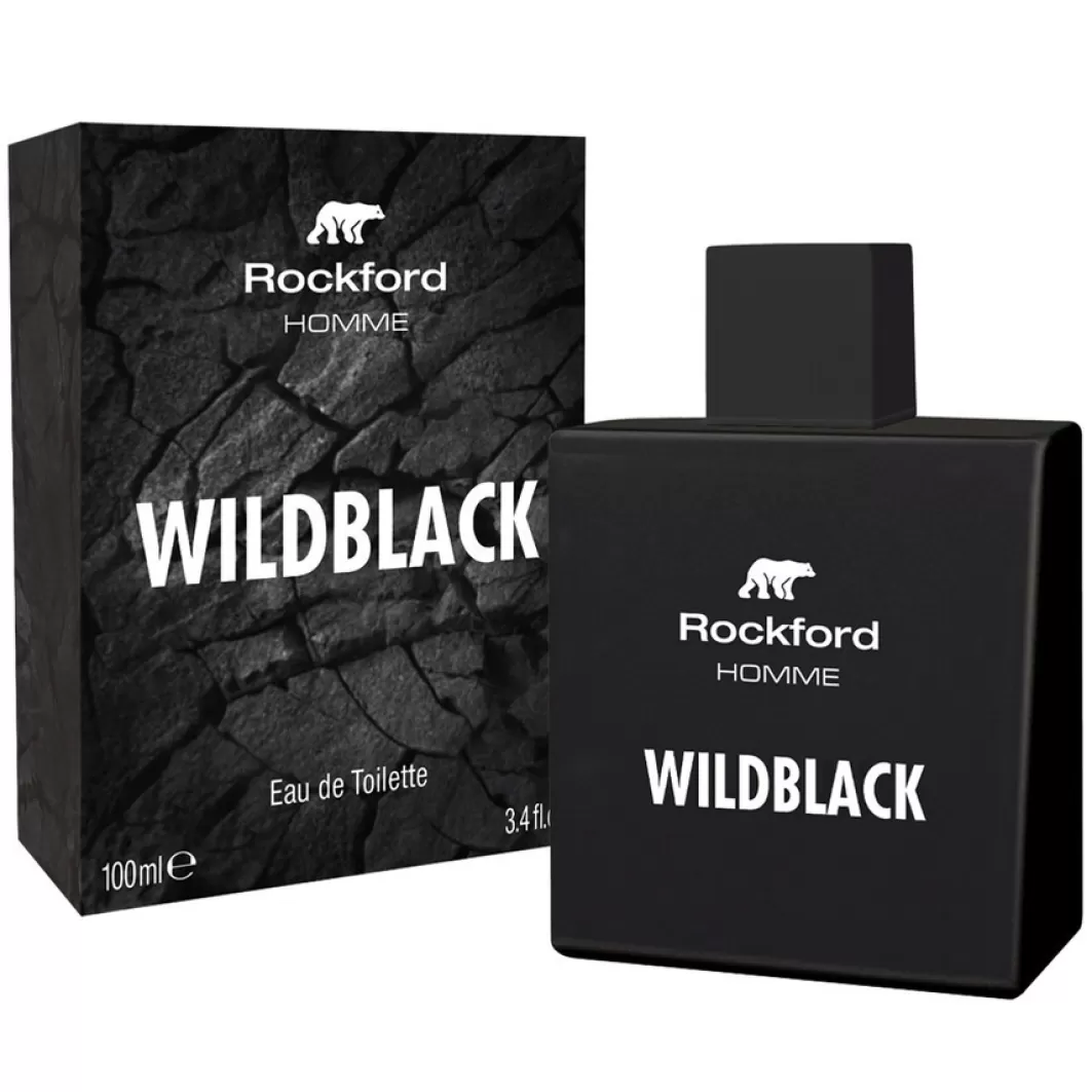 Rockford Fragranze Maschili^ Wildblack