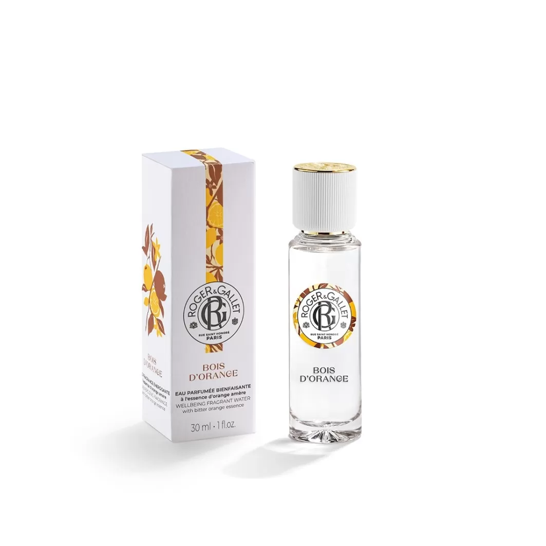 Roger & Gallet Fragranze Unisex^ Bois D´Orange Bois D'Orange -Acqua Profumata Di Benessere