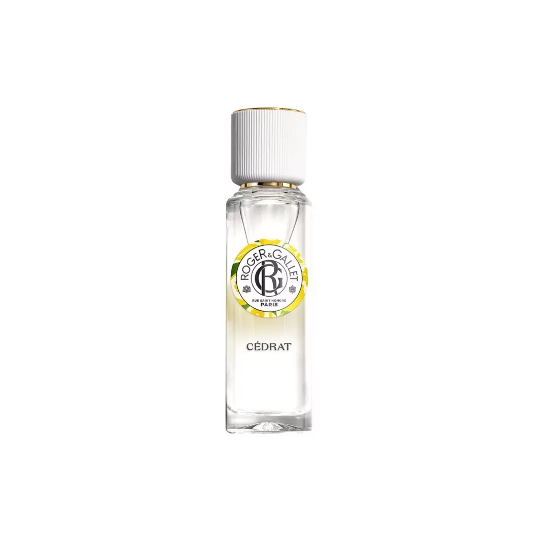 Roger & Gallet Fragranze Unisex^ Cedrat - Acqua Profumata Di Benessere