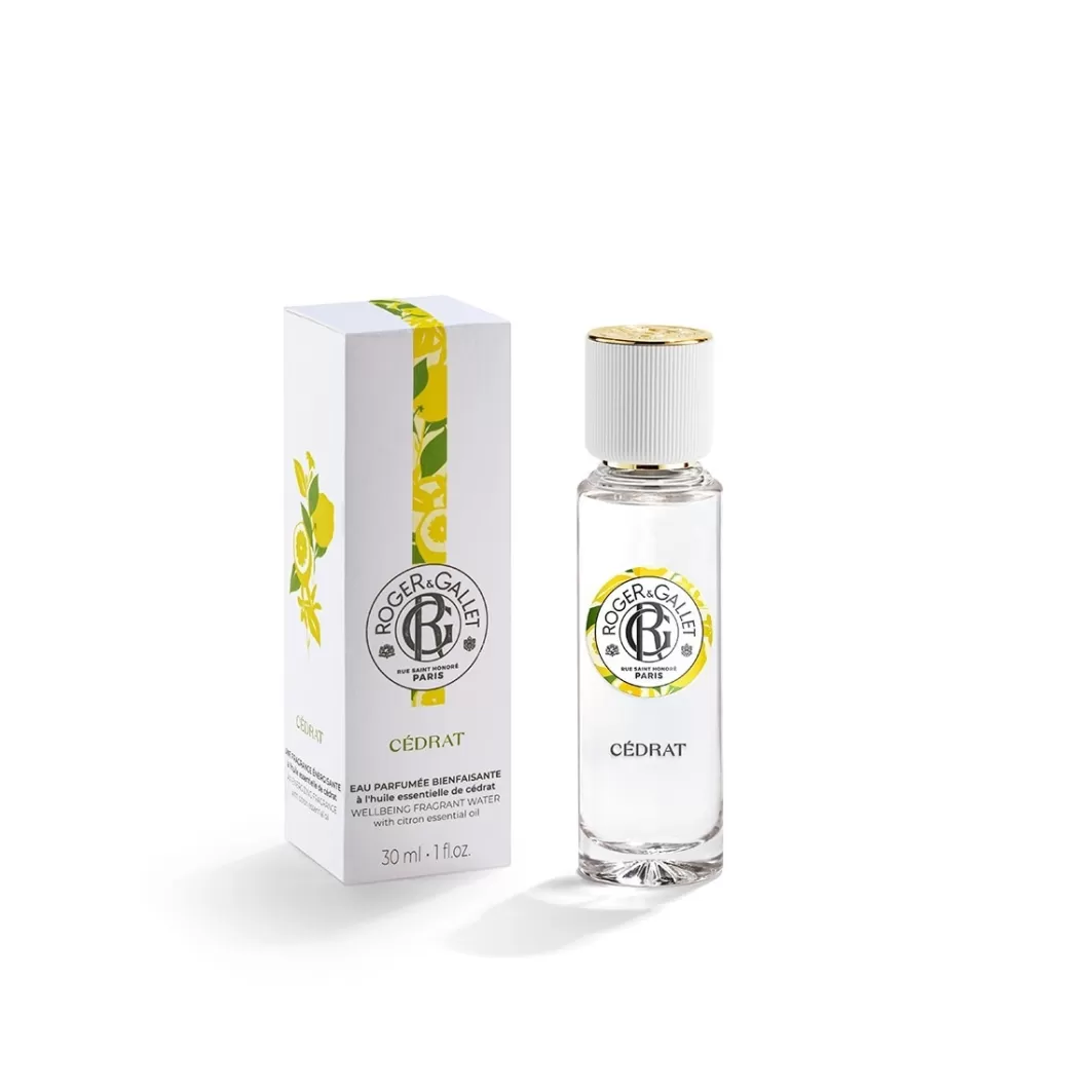 Roger & Gallet Fragranze Unisex^ Cedrat - Acqua Profumata Di Benessere