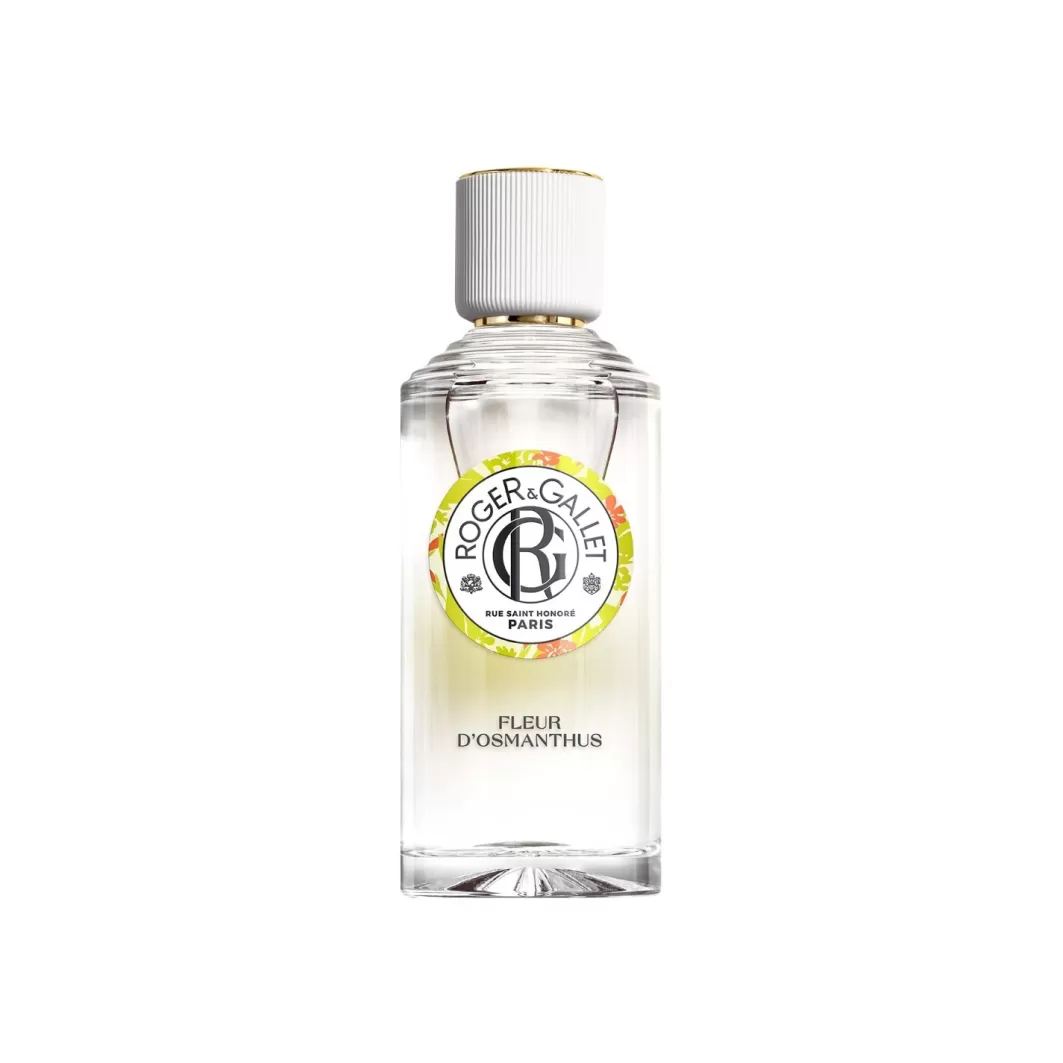 Roger & Gallet Fragranze Unisex^ Fleur D'Osmanthus - Acqua Profumata Di Benesse