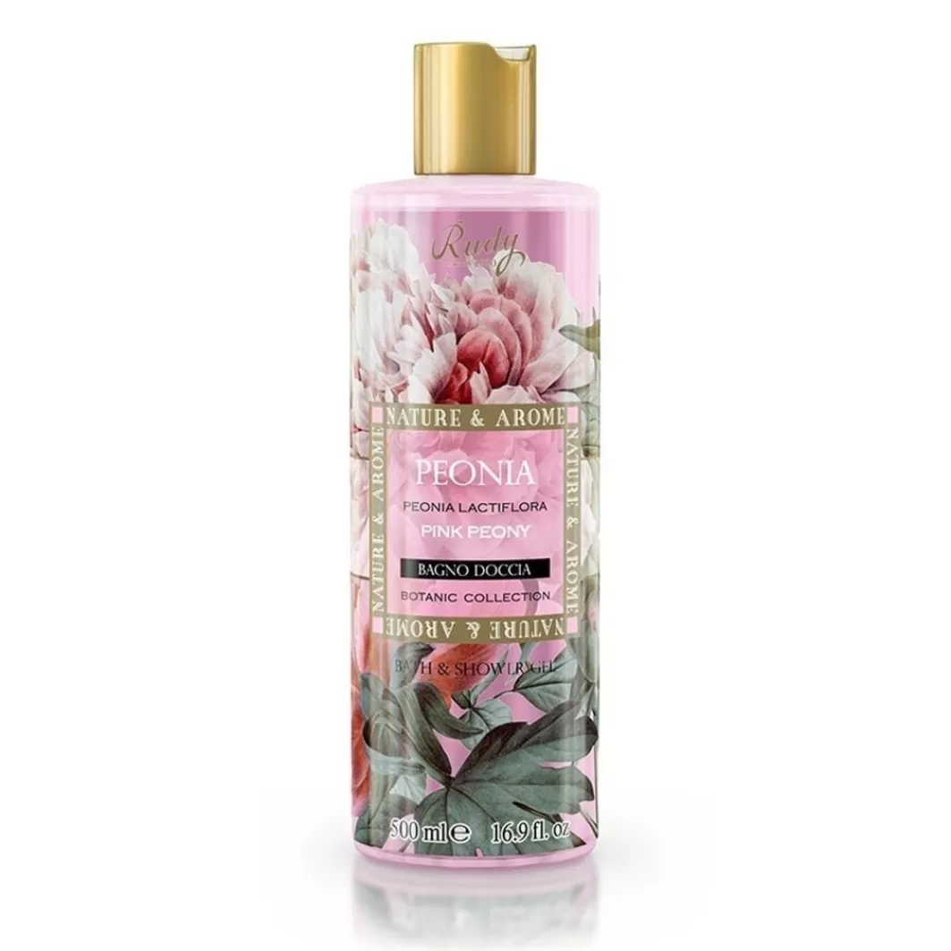 Bagno&Doccia Schiuma Peonia>Rudy Profumi Hot