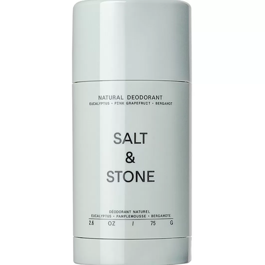 Salt&Stone Deodorante^ Bergamot & Eucalyptus - Formula Nº 2 - Sensitive Skin