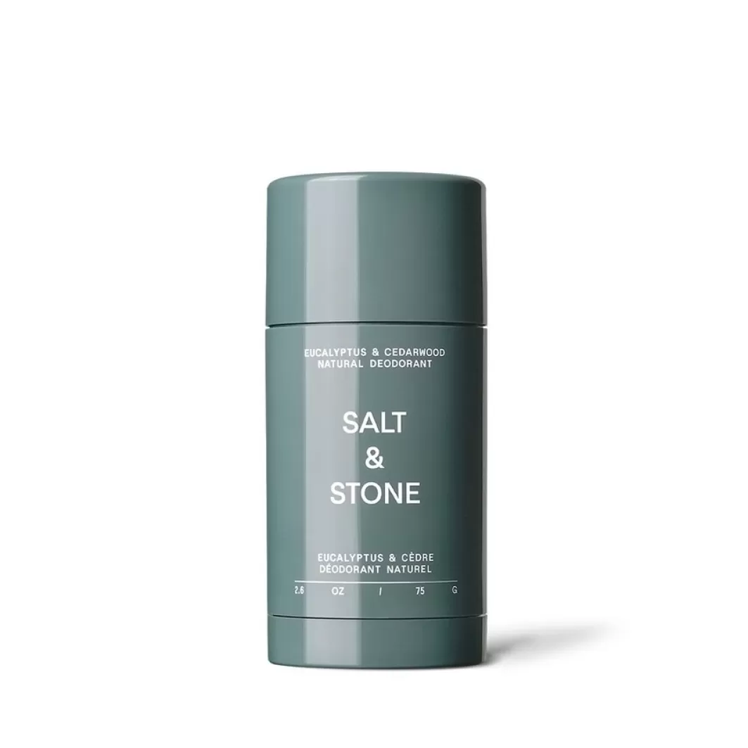 Salt&Stone Deodorante^ Eucalyptus & Cedarwood - Formula Nº 1