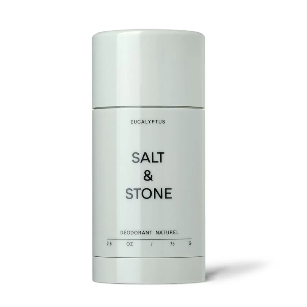 Salt&Stone Deodorante^ Eucalyptus - Formula Nº 2 - Sensitive Skin