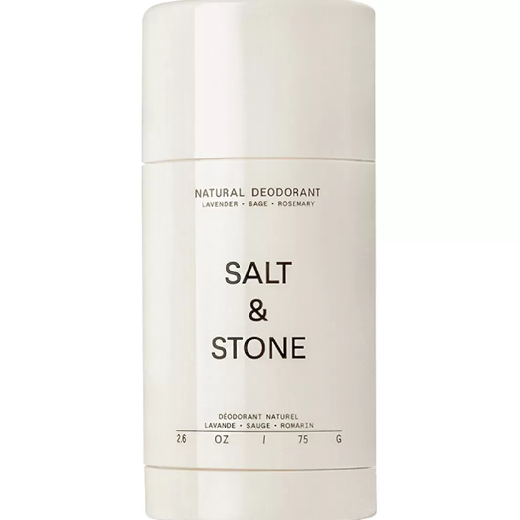 Salt&Stone Deodorante^ Lavender & Sage - Formula Nº 1