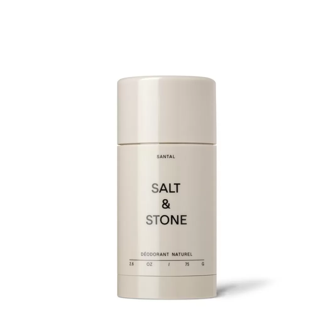 Salt&Stone Deodorante^ Santal - Formula Nº 1