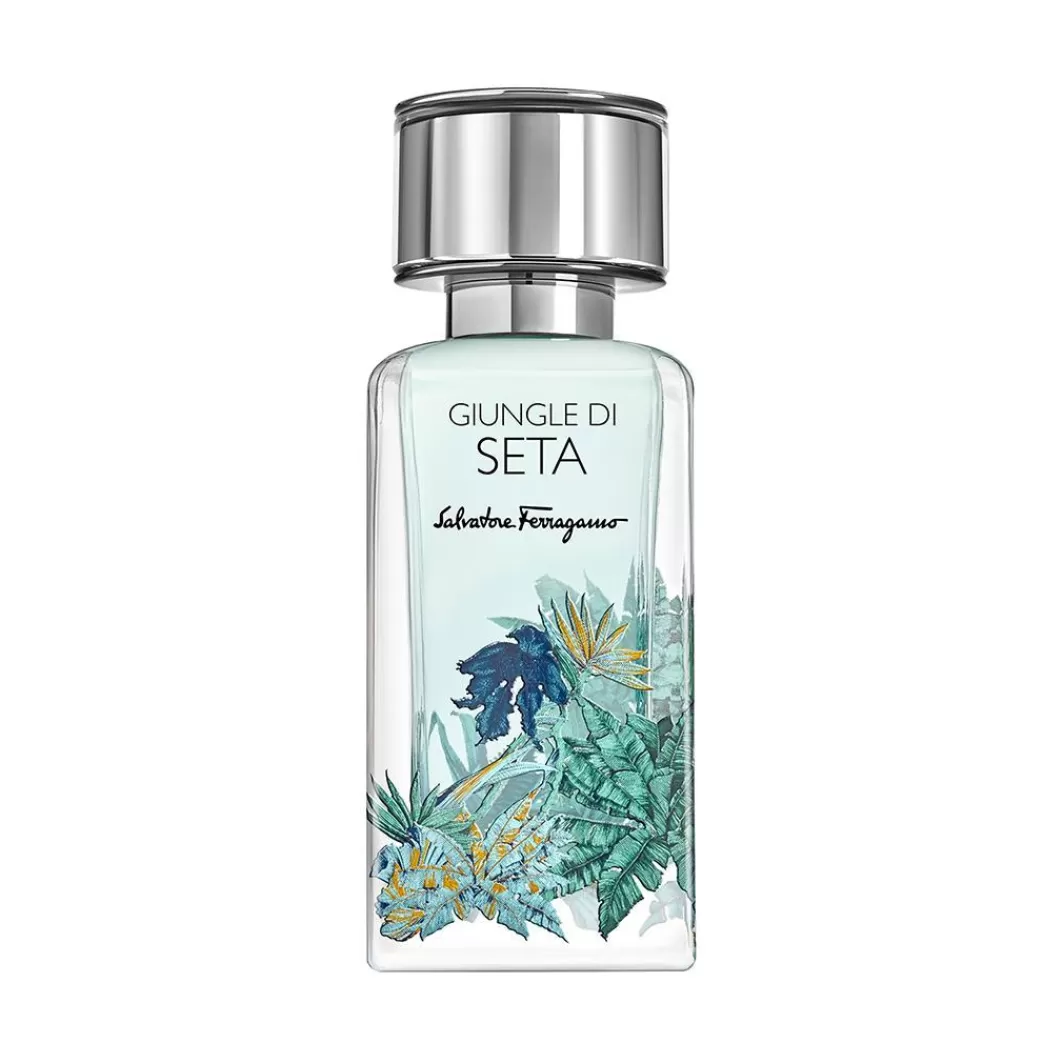 Salvatore Ferragamo Fragranze Unisex^ Giungle Di Seta E.D.P. Nat. Spray