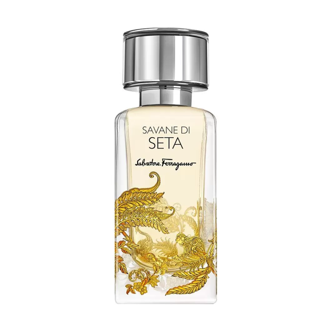 Salvatore Ferragamo Fragranze Unisex^ Savane Di Seta E.D.P. Nat. Spray