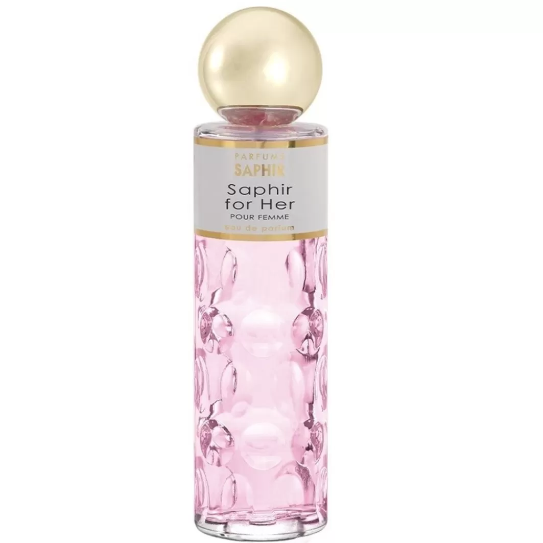 Saphir For Her>Saphir Parfum Hot