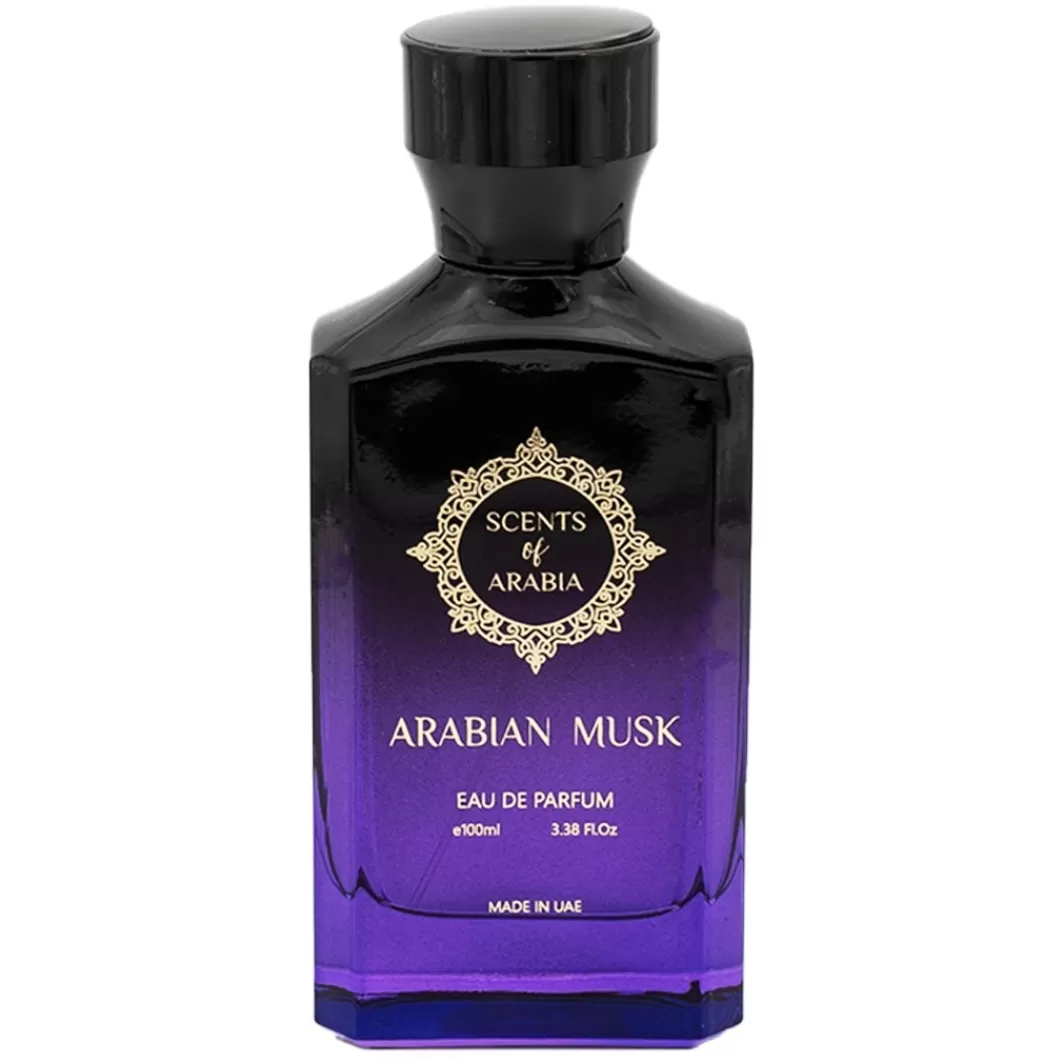 Scents Of Arabia Fragranze Unisex^ Arabian Musk