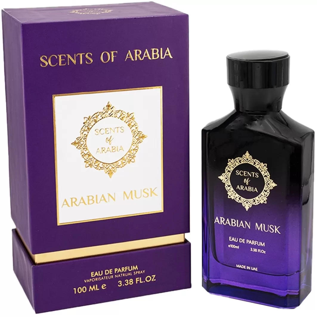 Scents Of Arabia Fragranze Unisex^ Arabian Musk