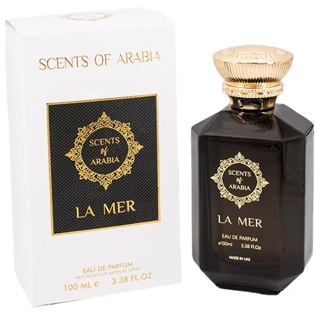 Scents Of Arabia Fragranze Unisex^ La Mer