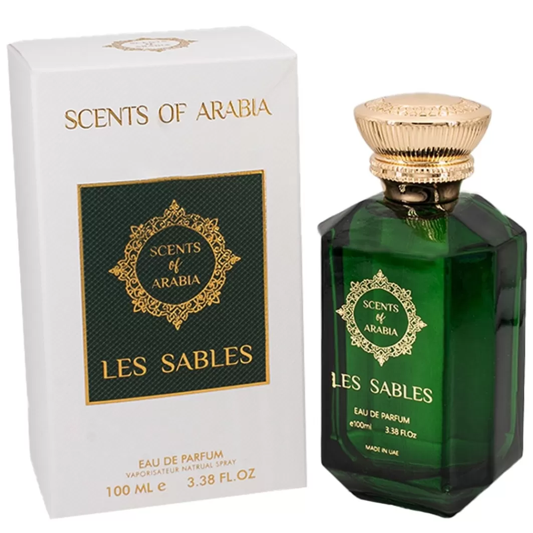 Scents Of Arabia Fragranze Unisex^ Les Sables