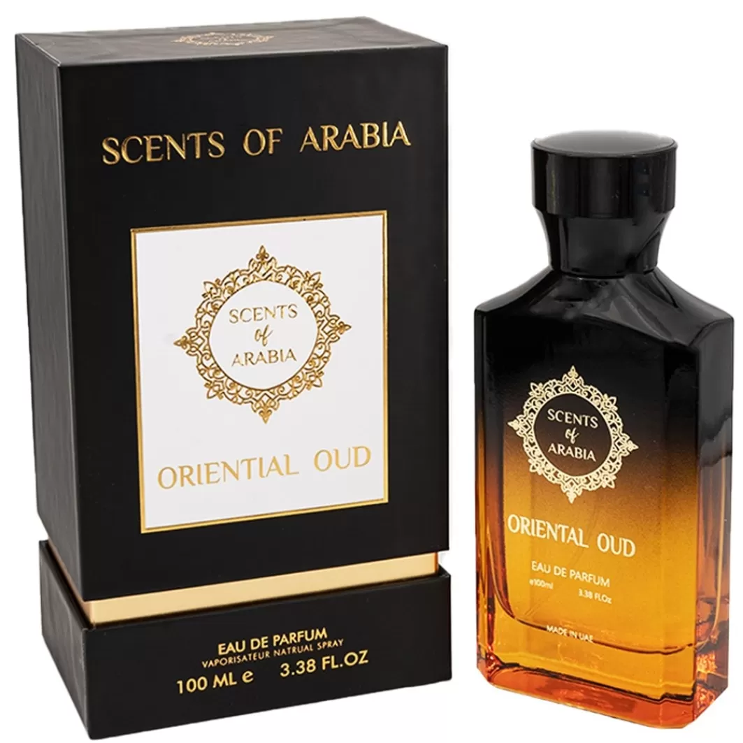 Scents Of Arabia Fragranze Unisex^ Oriental Oud