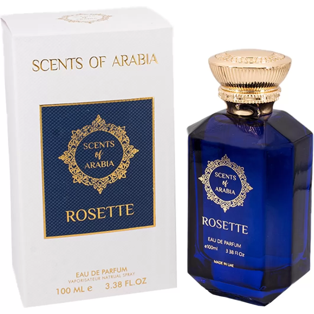 Scents Of Arabia Fragranze Unisex^ Rosette