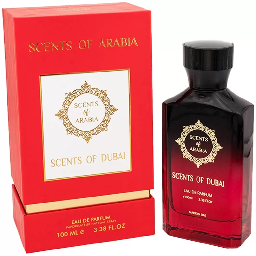 Scents Of Arabia Fragranze Unisex^ Scent Of Dubai