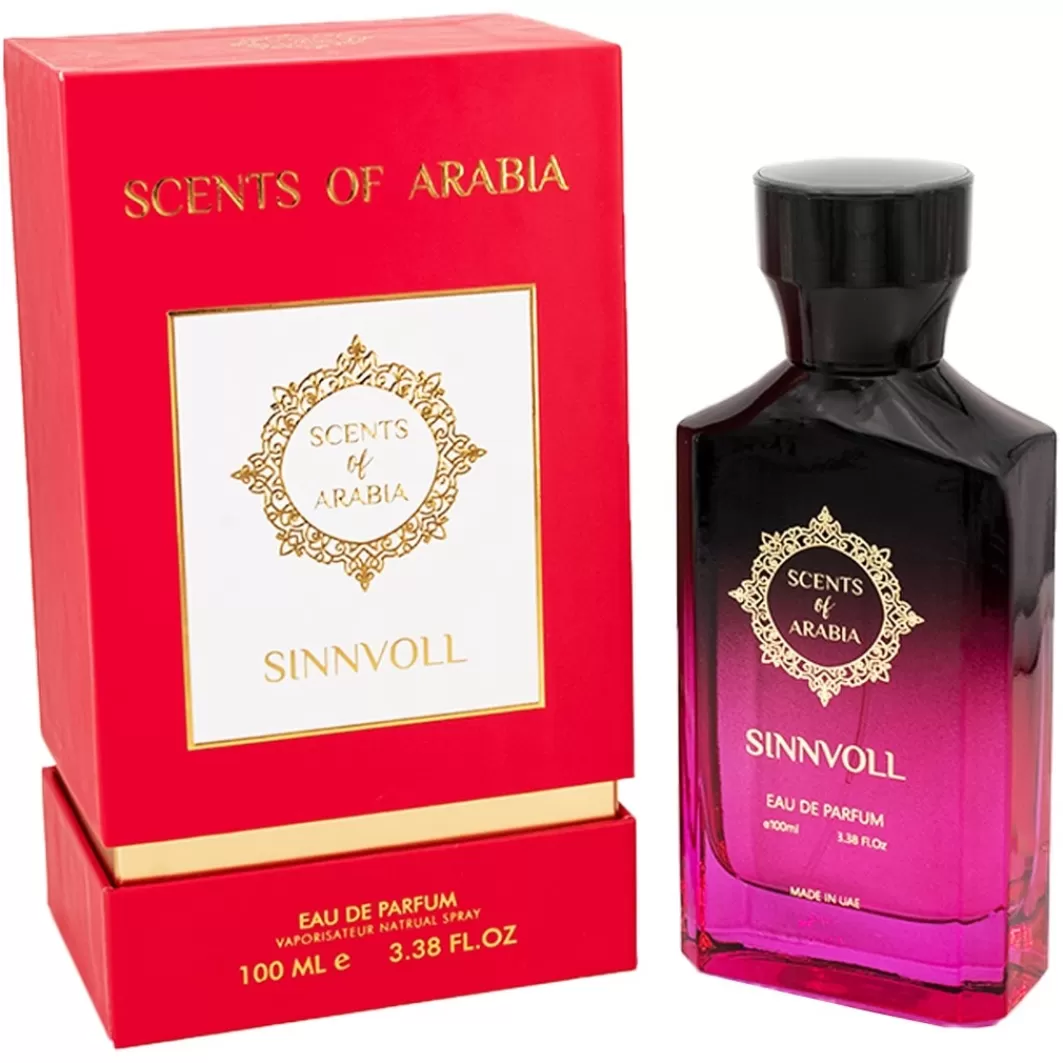 Scents Of Arabia Fragranze Unisex^ Sinnvoll