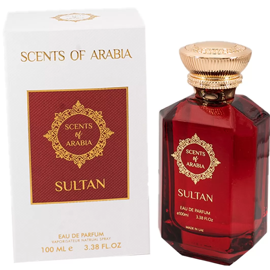 Scents Of Arabia Fragranze Unisex^ Sultan