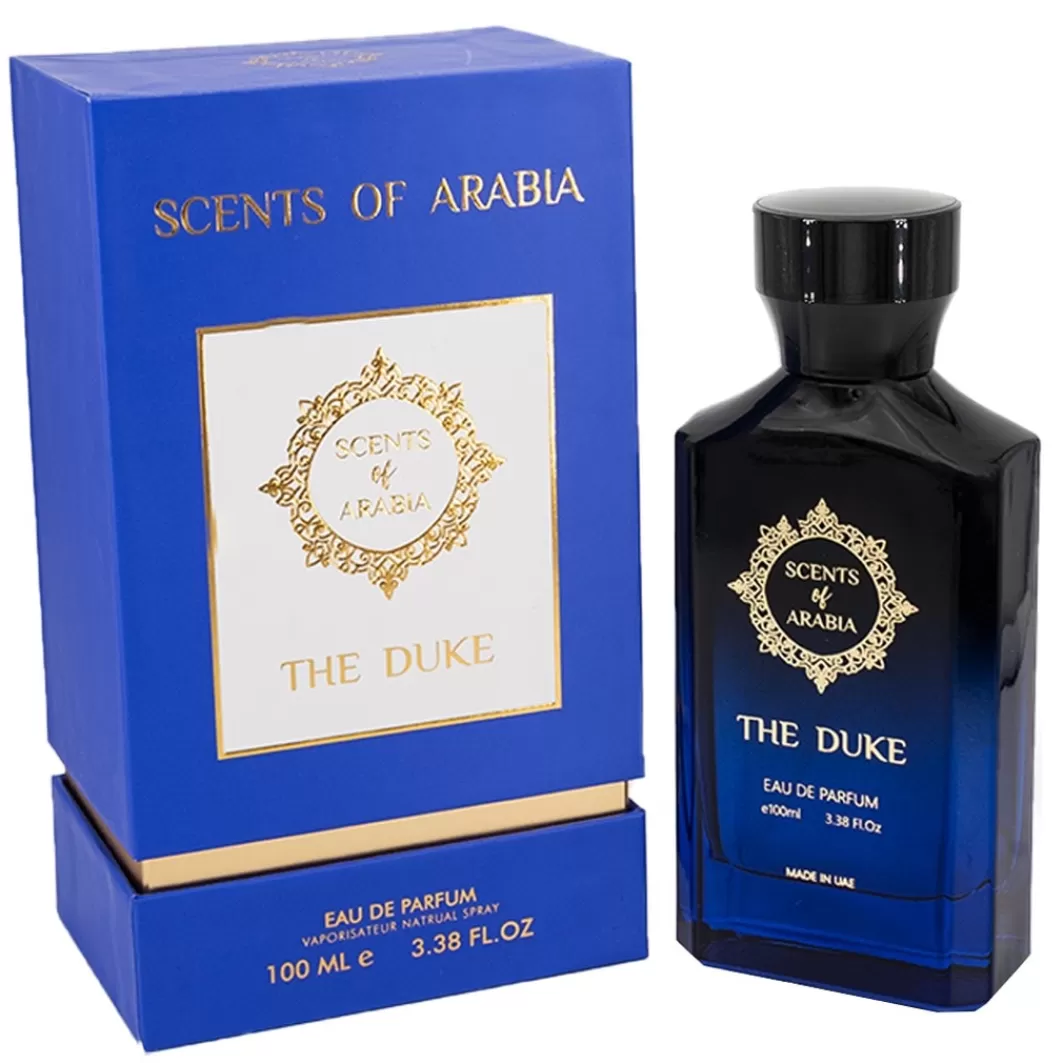 Scents Of Arabia Fragranze Unisex^ The Duke