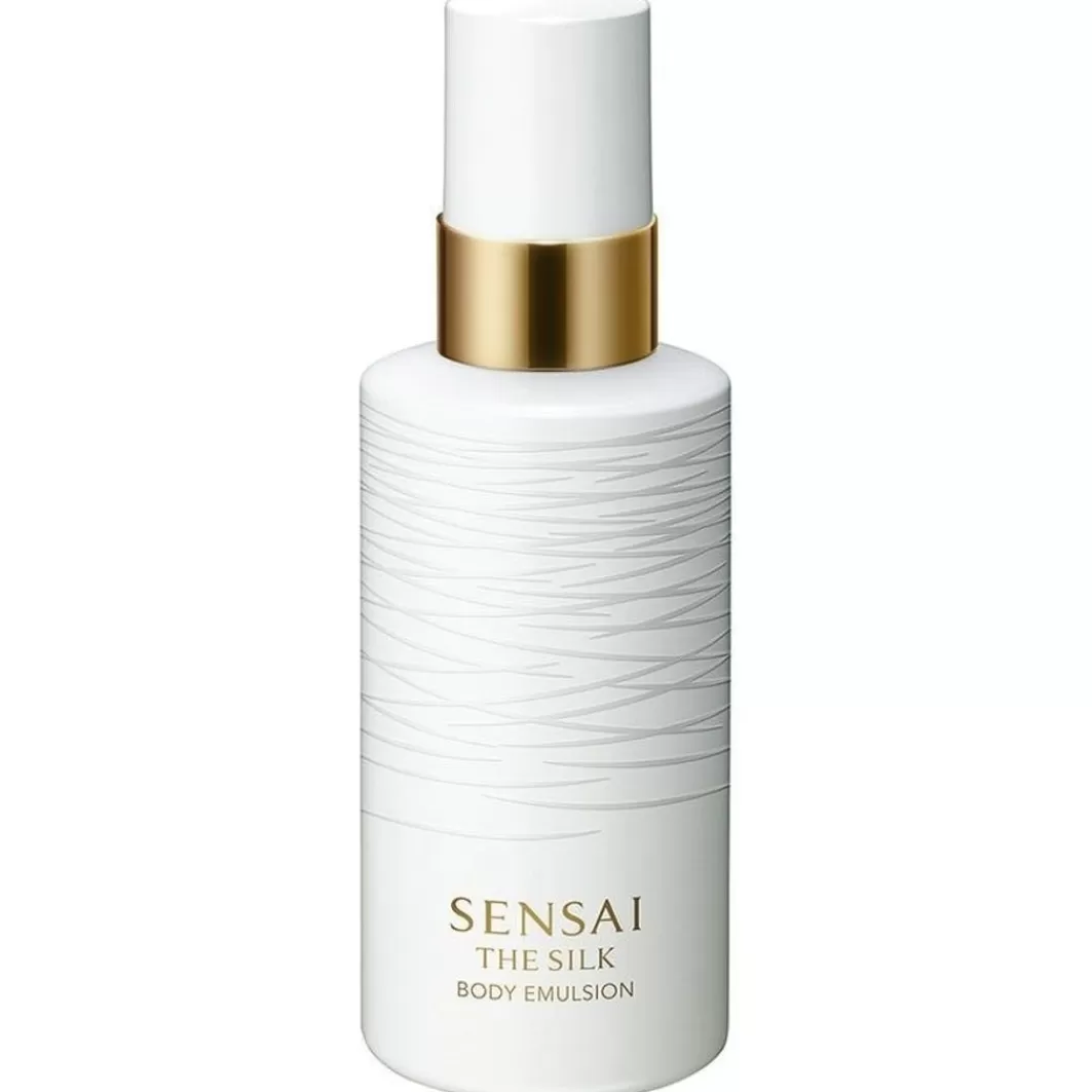 The Silk The Silk Body Emulsion>Sensai Cheap