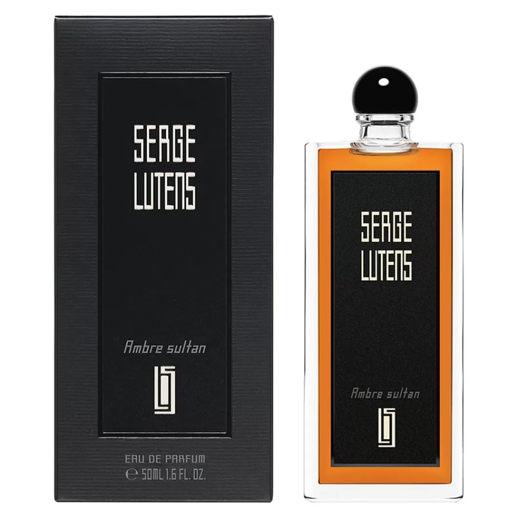 Serge Lutens Fragranze Maschili^ Collection Noire Ambre Sultan