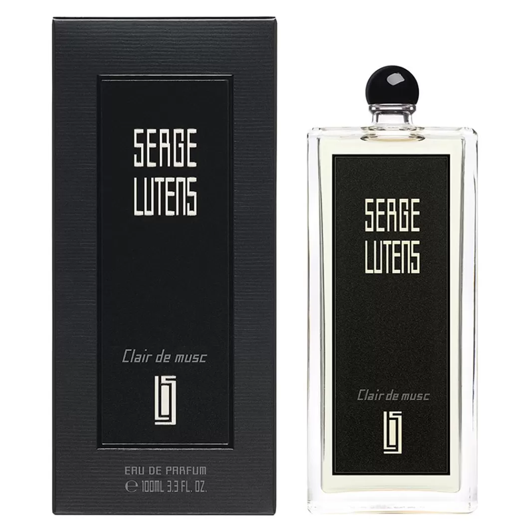 Serge Lutens Fragranze Maschili^ Collection Noire Clair De Musc