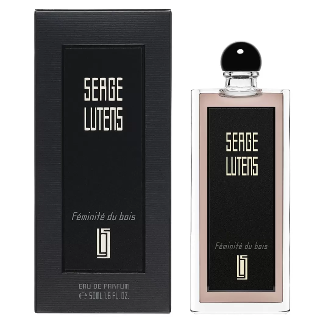 Serge Lutens Fragranze Maschili^ Collection Noire Feminite Du Bois