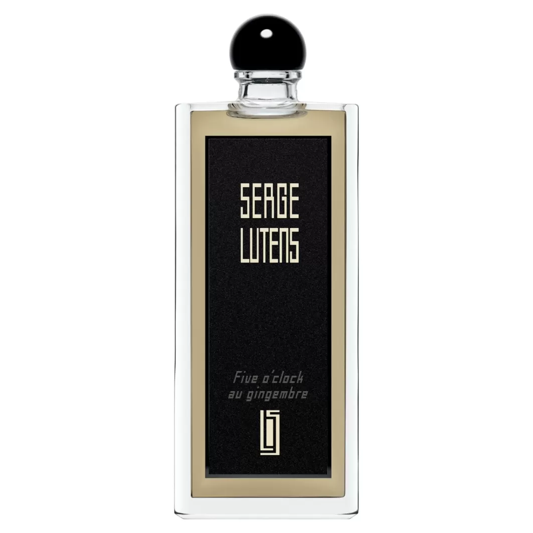 Serge Lutens Fragranze Maschili^ Collection Noire Five O'Clock Au Gingembre