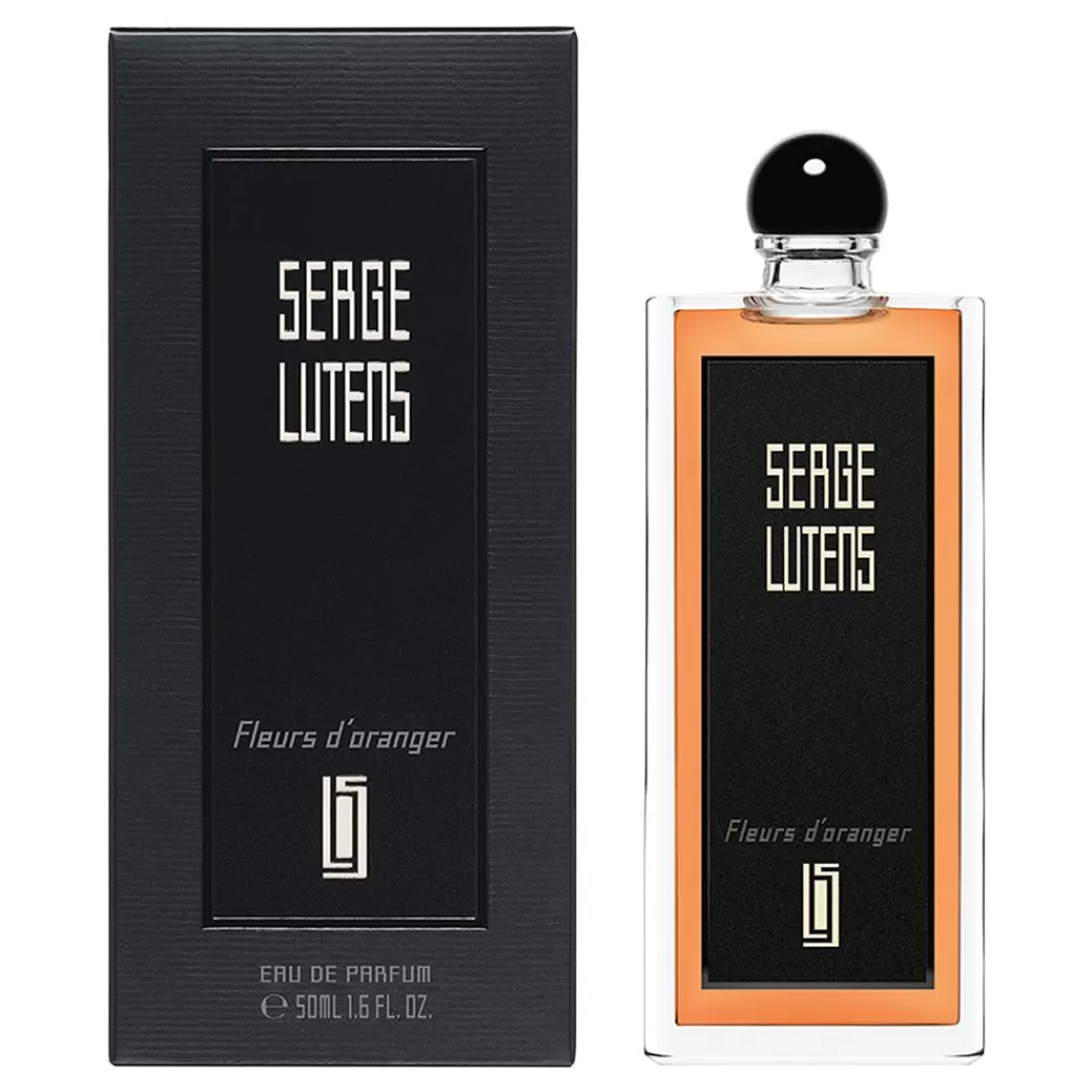 Serge Lutens Fragranze Maschili^ Collection Noire Fleurs D'Oranger