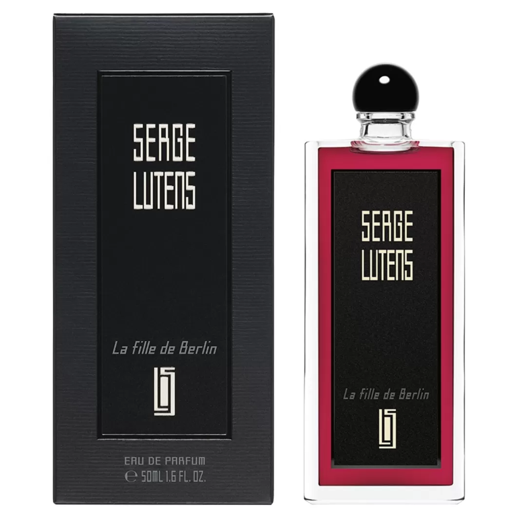 Serge Lutens Fragranze Maschili^ Collection Noire La Fille De Berlin