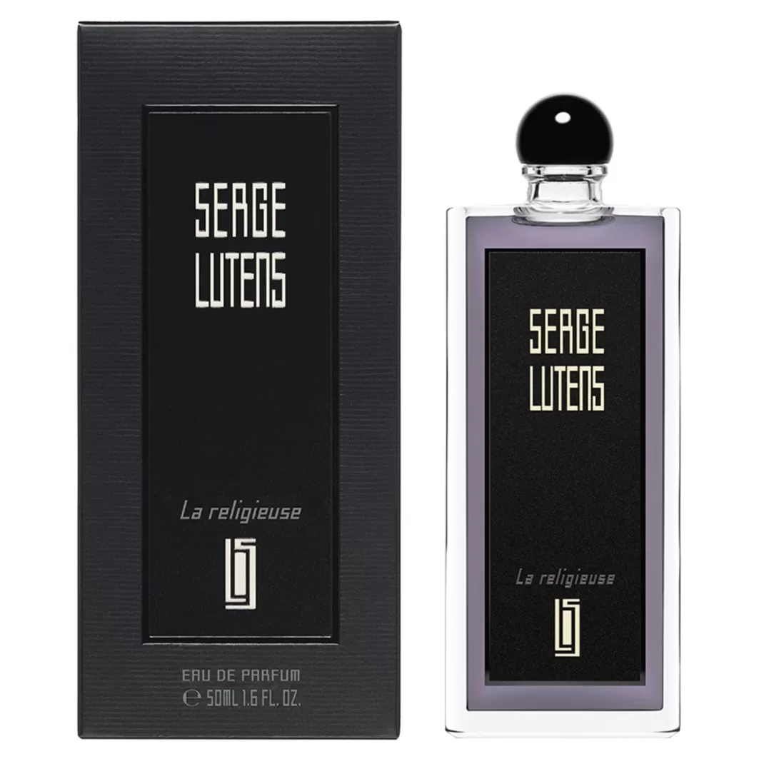 Serge Lutens Fragranze Maschili^ Collection Noire La Religieuse