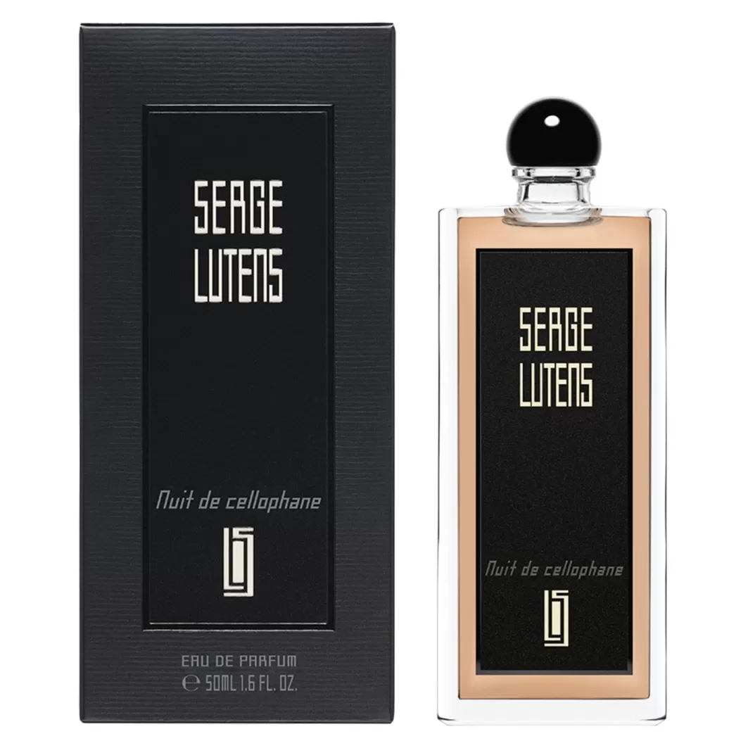 Serge Lutens Fragranze Maschili^ Collection Noire Nuit De Cellophane