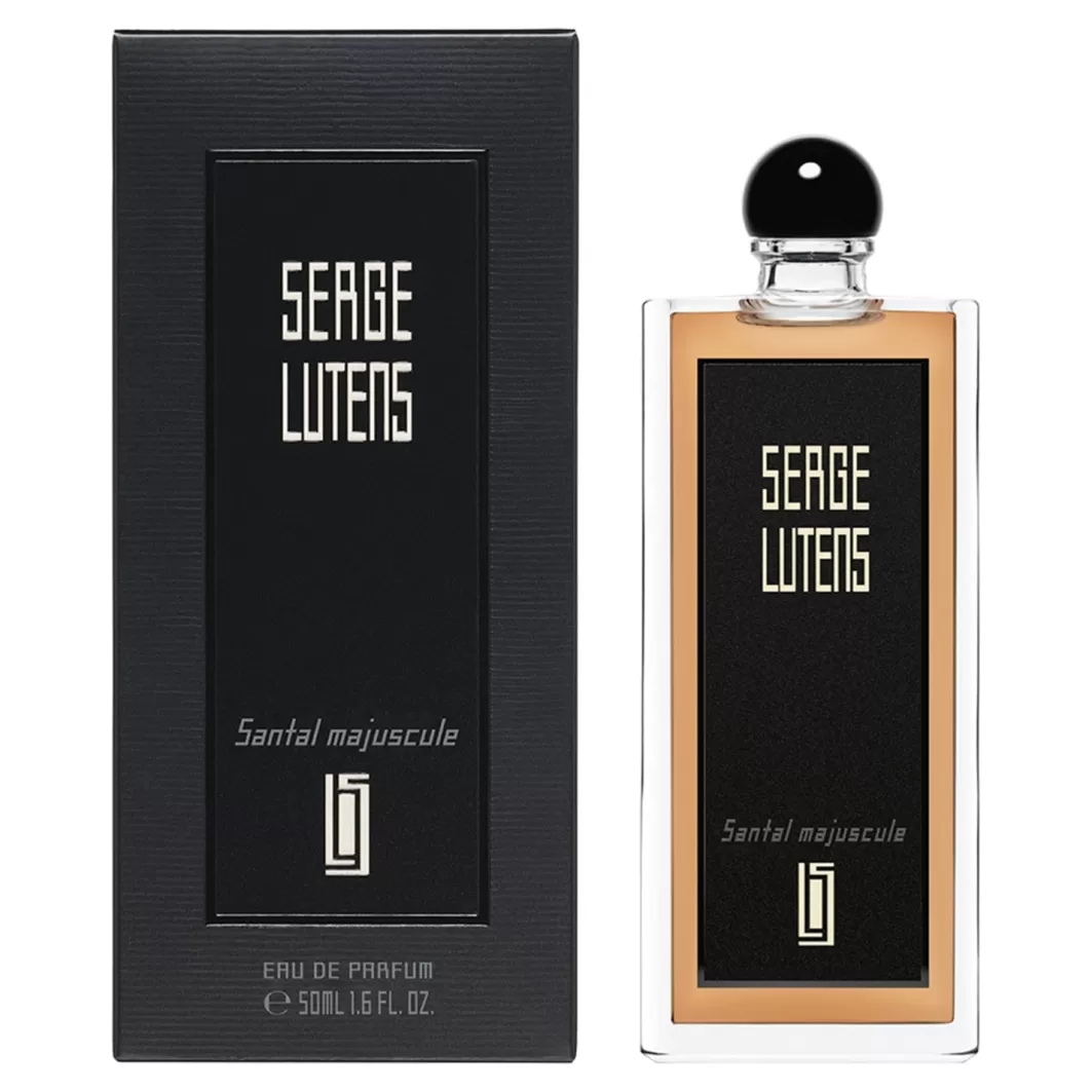 Serge Lutens Fragranze Maschili^ Collection Noire Santal Majuscule