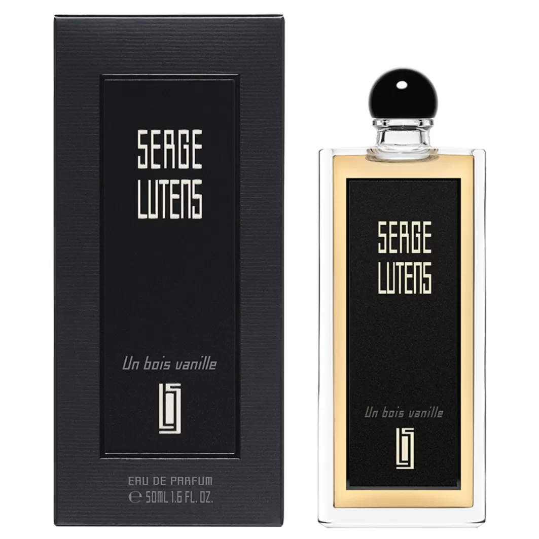 Serge Lutens Fragranze Maschili^ Collection Noire Un Bois Vanille