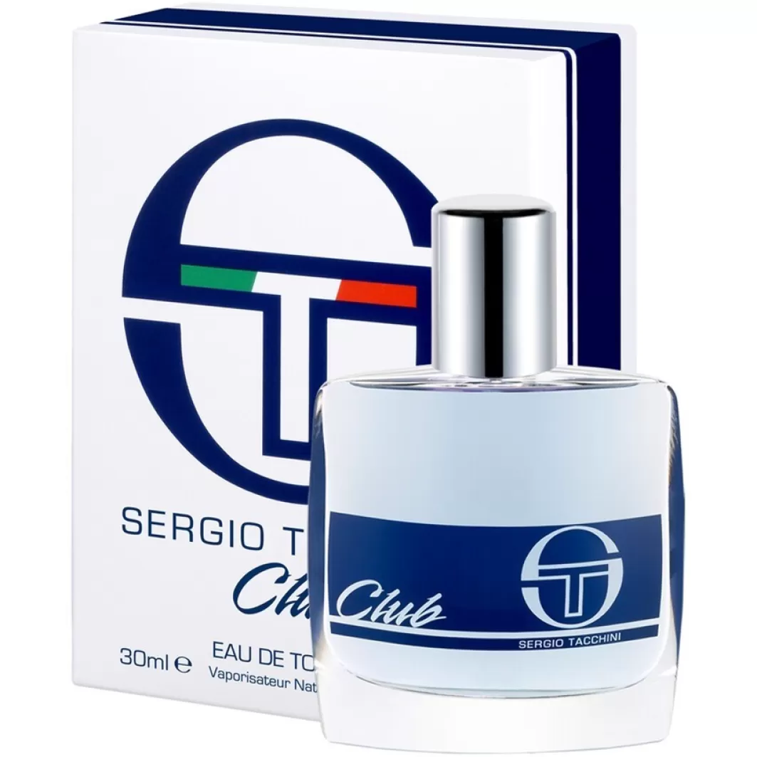 Sergio Tacchini Fragranze Maschili^ Club