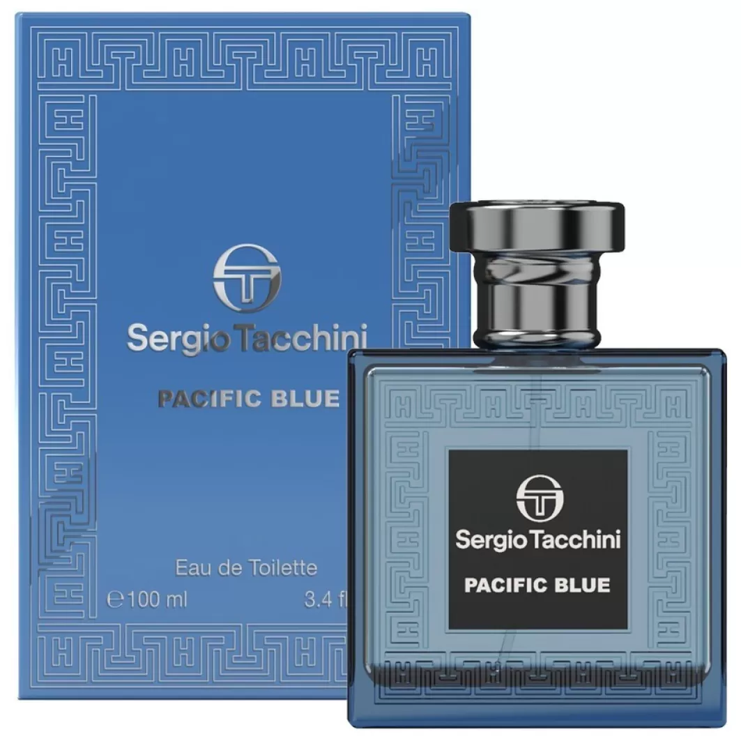 Sergio Tacchini Fragranze Maschili^ Pacific Blue Him