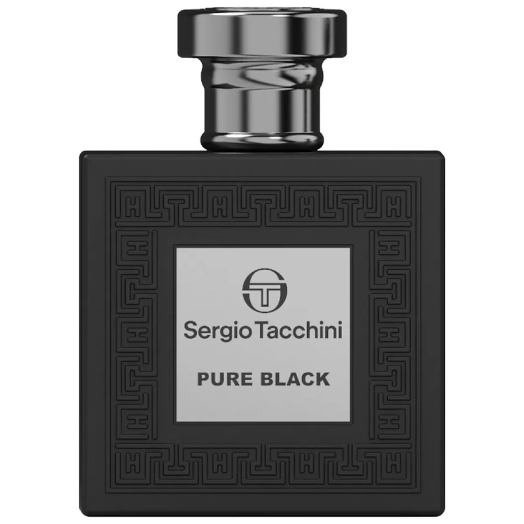 Sergio Tacchini Fragranze Maschili^ Pure Black Him