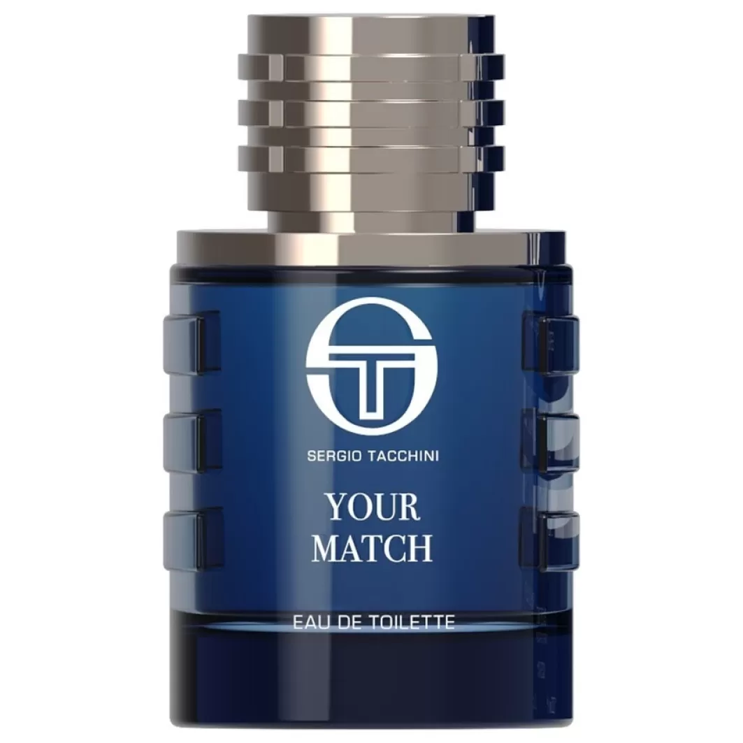 Sergio Tacchini Fragranze Maschili^ St Your Match