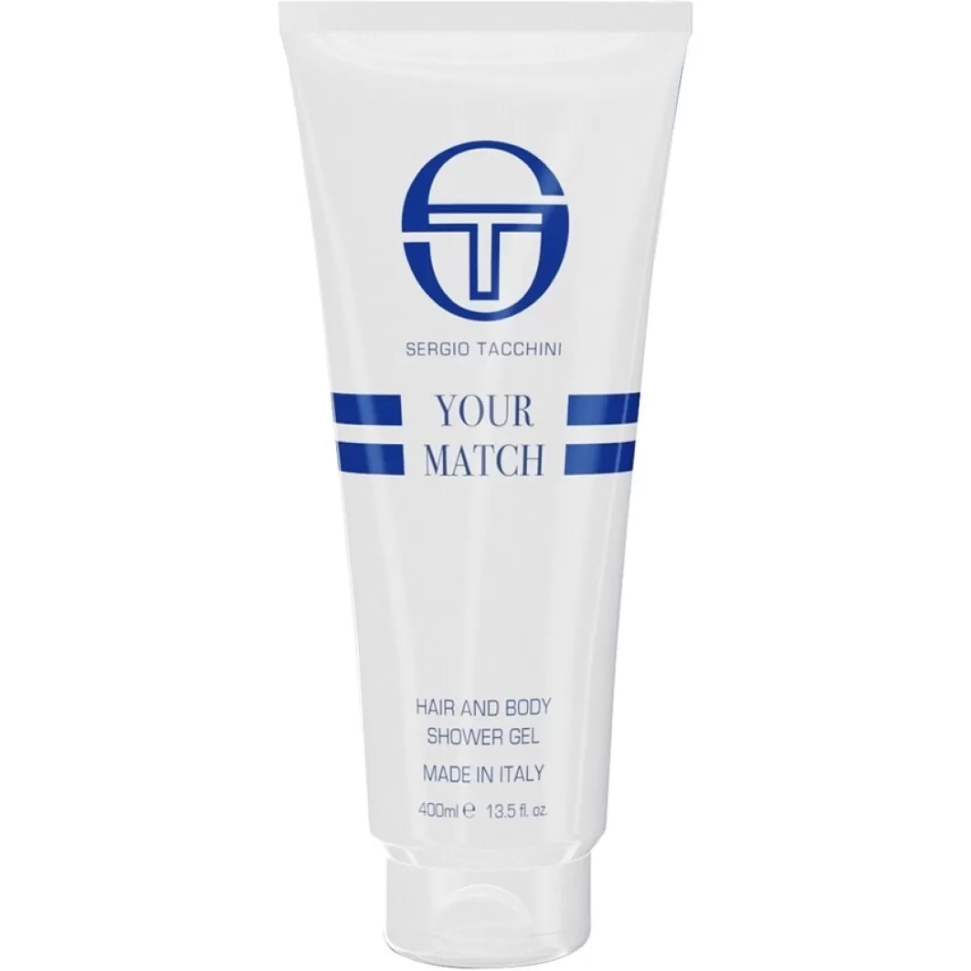 Sergio Tacchini Bagnoschiuma^ St Your Match Shower Gel