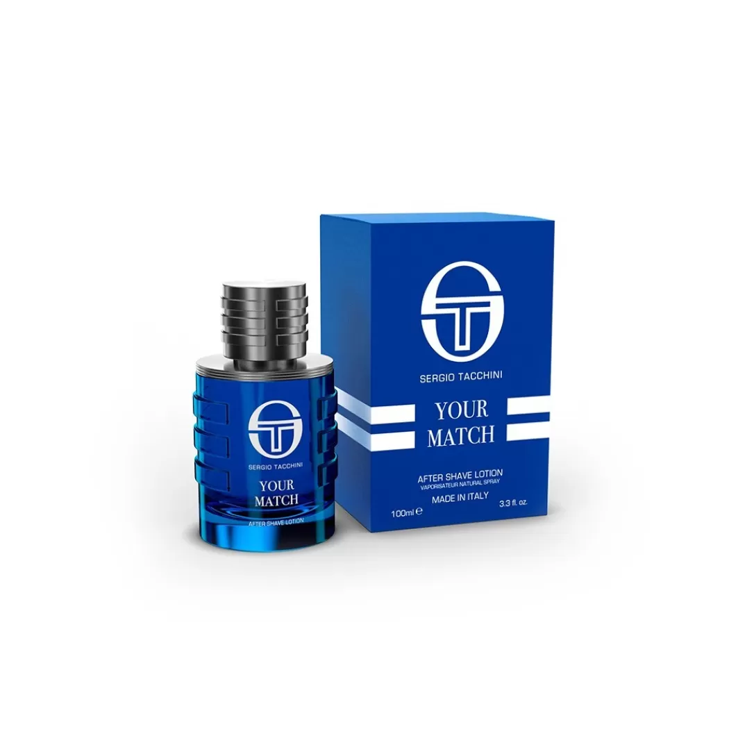 Sergio Tacchini Dopobarba & After Shave^ Your Match After Shave Lotion