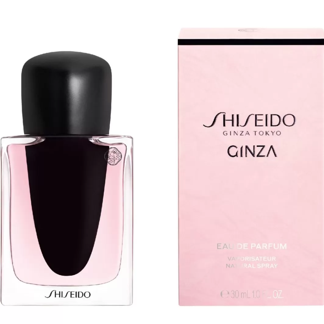 Ginza Ginza>Shiseido Hot