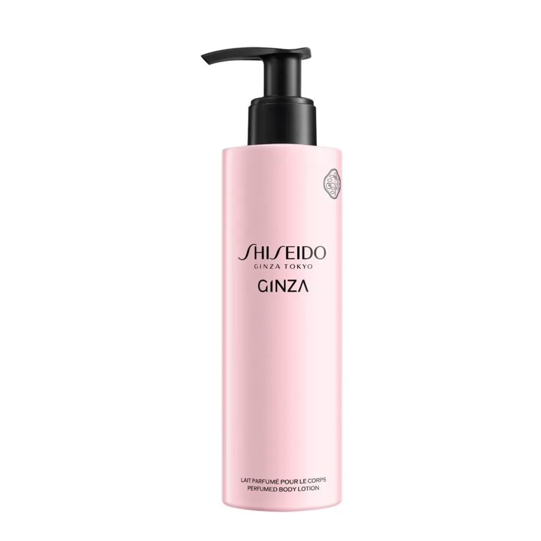 Ginza Ginza Perfumed Body Lotion>Shiseido Shop