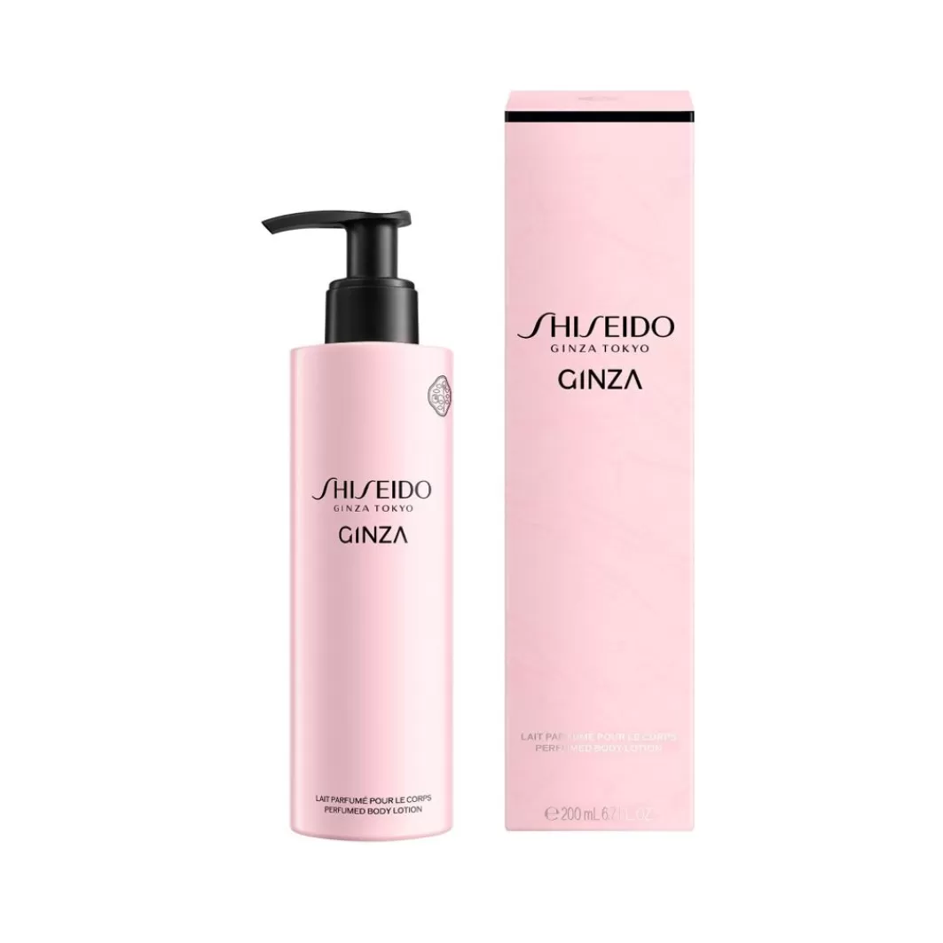 Ginza Ginza Perfumed Body Lotion>Shiseido Shop