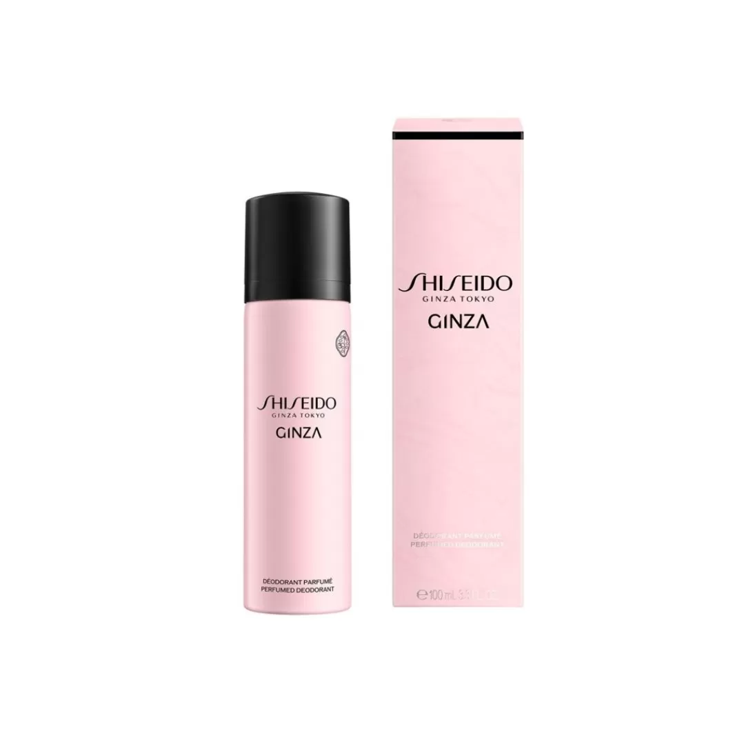 Ginza Ginza Perfumed Deodorant>Shiseido Discount